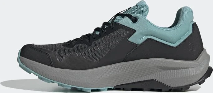 adidas Terrex Trailrider core black/grey three/mint ton (Damen)