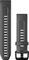 Garmin Ersatzarmband QuickFit 20 Silikon graphite Vorschaubild