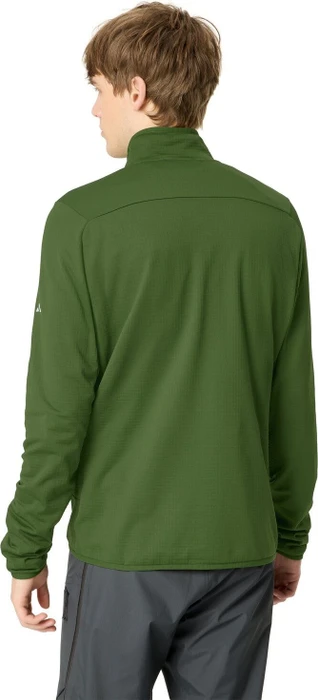 Vaude Monviso Fleece II Jacke thyme (Herren)