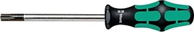 Wera Kraftform Plus Serie 300 367 Torx Plus Schraubendreher, 9IPx60mm