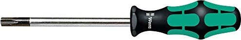 Wera Kraftform Plus Serie 300 367 Torx Plus Schraubendreher, 9IPx60mm