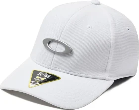 Oakley Tincan Kappe weiß/grau