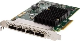 Broadcom SAS 9201-16e, SAS 6Gb/s, PCIe 2.0 x8 (LSI00276)