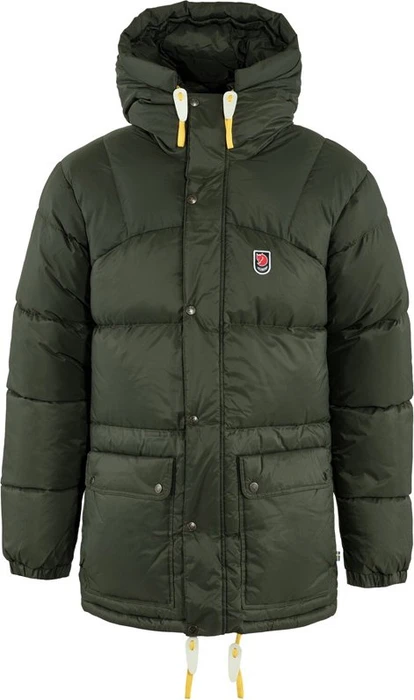 Fjällräven Expedition Down Funktionsjacke deep forest (Herren)