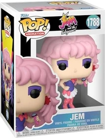 FunKo Pop! Animation - Jem and the Holograms - Jem