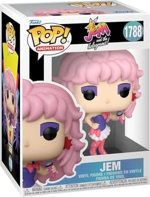 FunKo Pop! Animation: Jem and the Holograms
