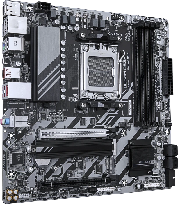 GIGABYTE B850M DS3H (AMD AM5)
