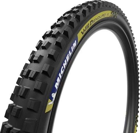 Michelin Wild Enduro MS Racing Line 29x2.4" Reifen blau/gelb