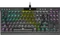 Corsair Gaming K70 RGB TKL - Champion Series, MX SPEED RGB Silver, USB, DE Vorschaubild