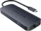 Hyper HyperDrive Next 8-Port USB-C Hub, blau, USB-C 3.1 [Stecker] Vorschaubild