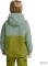 Jack Wolfskin Iceland 3in1 Funktionsjacke green zinnia (Junior) Vorschaubild