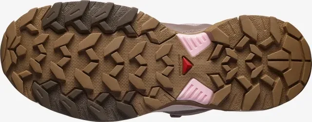 Salomon X Ultra 360 Edge GTX iron/etherea/fairy tale (Damen)