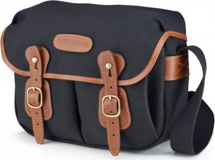 Billingham Hadley Small Kameratasche schwarz