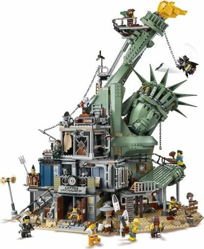 LEGO The Movie 2 - Willkommen in Apokalypstadt!
