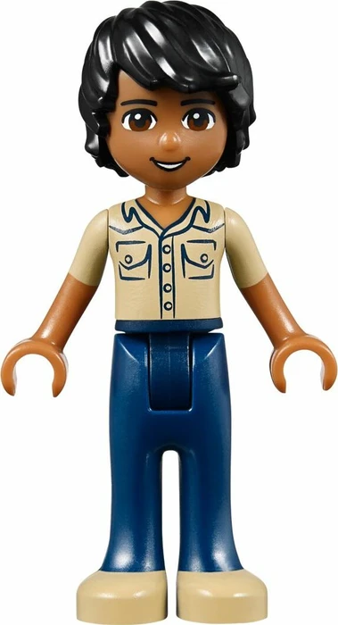 LEGO Friends - Rettung auf der Dschungelbrücke
