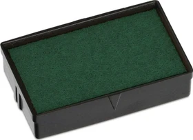 COLOP Ersatz-Stempelkissen E/10, grün, 2er-Pack