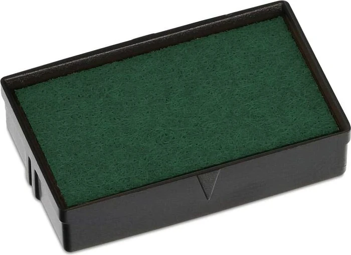 COLOP Ersatz-Stempelkissen E/10, grün, 2er-Pack