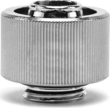 EK Water Blocks Classic Line EK-STC Classic, Fitting G1/4" auf 16/10mm, vernickelt