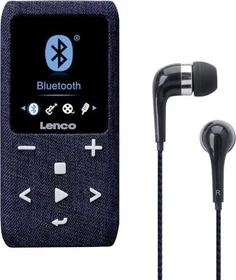 Lenco Xemio 861 8GB blau