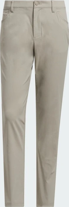 adidas Ultimate365 5-Pocket Golf Hose lang putty beige (Herren)