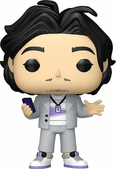 FunKo Pop! Animation - K-Pop Demon Hunters - Bobby