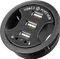 Wentronic Goobay Audio Einbau USB-Hub, 3x USB-A 2.0, USB-A 2.0 [Stecker] Vorschaubild