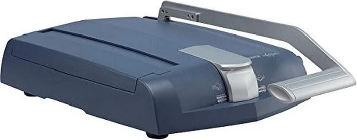 Leitz impressBIND 140 silber/blau