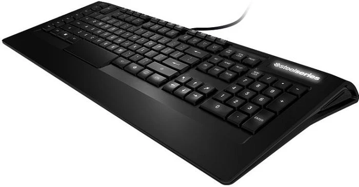 SteelSeries Apex [RAW] Gaming Keyboard, USB, DE