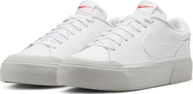 Nike Court Legacy Lift white/picante red/summit white/photon dust (Damen)