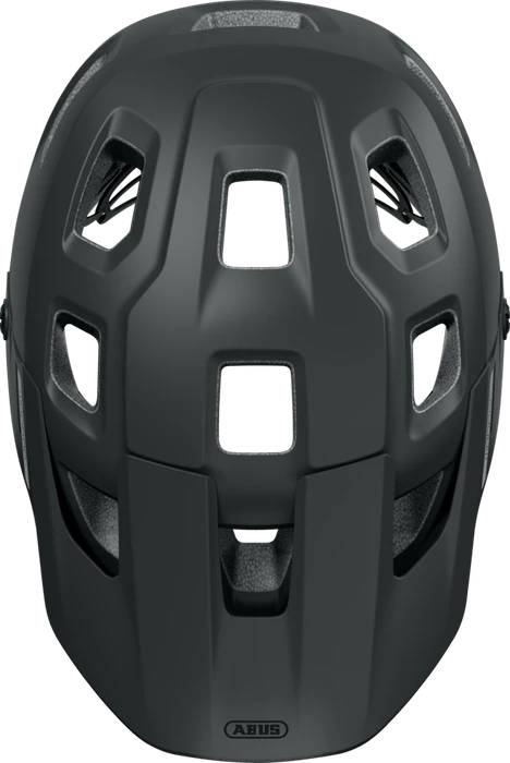 ABUS MoDrop MIPS Helm velvet black