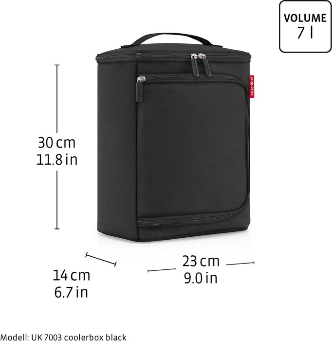 Reisenthel Coolerbox Kühltasche leo macchiato