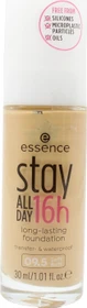 Essence Stay All Day 16h Long-lasting Foundation 09.5 soft buff, 30ml