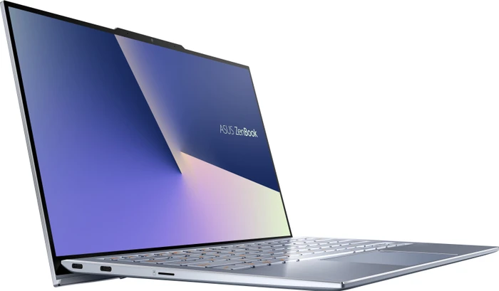 ASUS ZenBook S13 UX392FN-AB007T, Utopia Blue, Core i5-8265U, 8GB RAM, 256GB SSD, GeForce MX150, DE