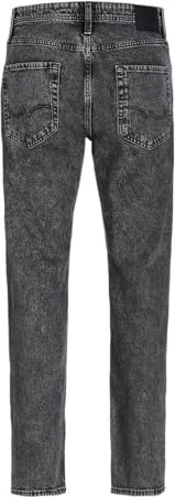 Jack & Jones Chris Original SQ 734 Jeans black denim (Herren)