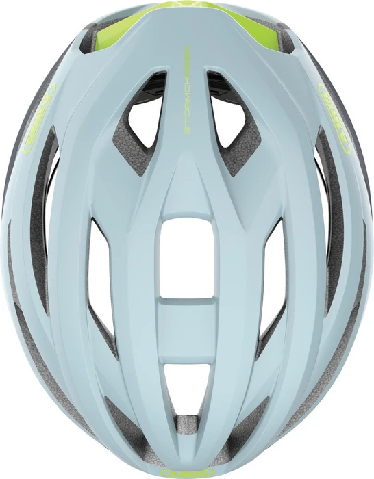 ABUS Stormchaser Helm light grey
