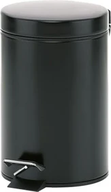 Kela Mülleimer matt 3l schwarz