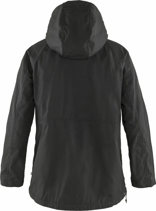 Fjällräven Vardag Anorak dark grey (Damen)