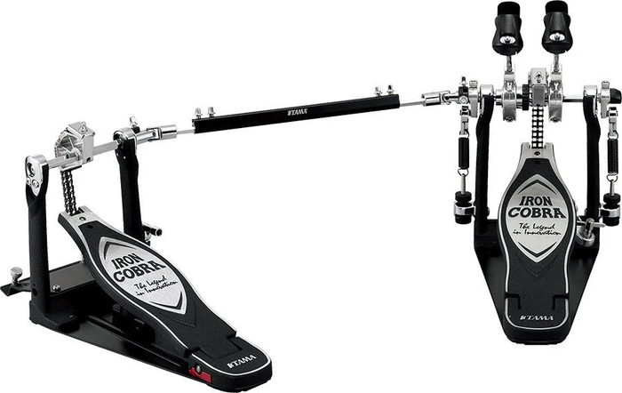 Tama Iron Cobra 900 Twin Pedal Power Glide