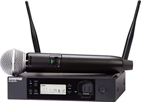 Shure GLXD24R+/SM58