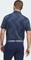 adidas Ultimate365 Allover Print Poloshirt kurzarm collegiate navy/preloved ink (Herren) Vorschaubild