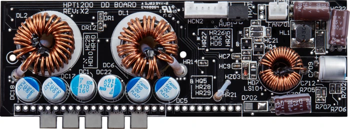 FSP Hydro PTM+ 1200W, ATX 2.4