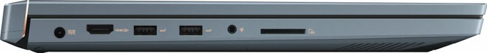 ASUS ProArt StudioBook Pro X W730G2T-H8007R, Turquoise Grey, Core i7-9750H, 32GB RAM, 1TB SSD, Quadro T2000, DE