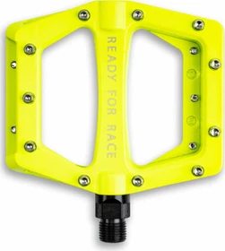 Cube RFR Flat CMPT Plattformpedale gelb