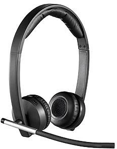 Logitech Dual H820e