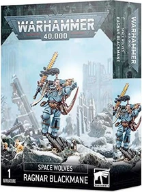 Games Workshop Warhammer 40.000 - Space Wolves - Ragnar Blackmane