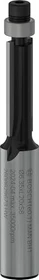 Bosch Professional PRO Bündigfräser, (D)6.35x20x57mm, 1 Stück