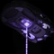 GravaStar Mercury M1 Pro Wireless Gaming Mouse, Special Edition Lavender Purple, USB/Bluetooth Vorschaubild