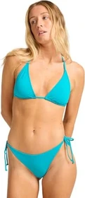 Billabong Sol Searcher Tie Side Bikini-Hose blue lagoon (Damen)