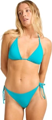 Billabong Sol Searcher Tie Side Bikini-Hose blue lagoon (Damen)