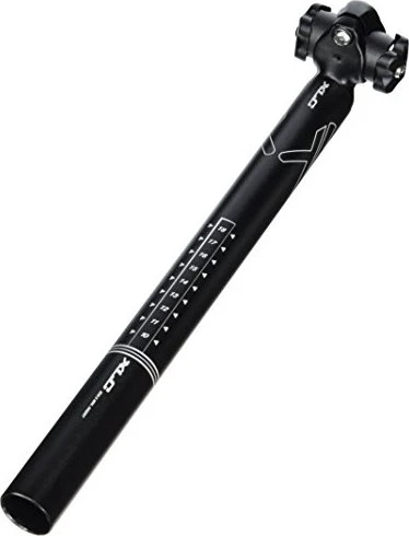 XLC Comp 30.9mm/400mm 20mm Setback Sattelstütze